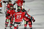 Photo hockey match Amiens  - Epinal  le 12/01/2018