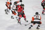 Photo hockey match Amiens  - Epinal  le 12/01/2018
