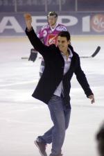 Photo hockey match Amiens  - Epinal  le 24/10/2009