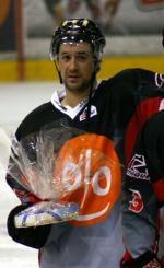 Photo hockey match Amiens  - Epinal  le 24/10/2009