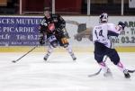 Photo hockey match Amiens  - Epinal  le 13/09/2011