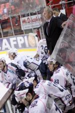 Photo hockey match Amiens  - Epinal  le 13/09/2011