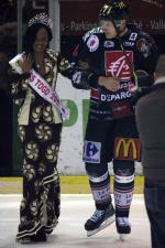 Photo hockey match Amiens  - Epinal  le 17/02/2012