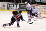 Photo hockey match Amiens  - Epinal  le 17/02/2012