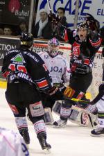 Photo hockey match Amiens  - Epinal  le 17/02/2012