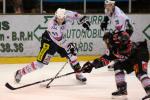 Photo hockey match Amiens  - Epinal  le 17/02/2012