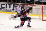 Photo hockey match Amiens  - Epinal  le 17/02/2012