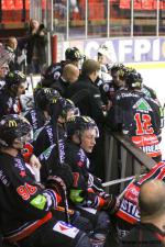 Photo hockey match Amiens  - Epinal  le 02/10/2012