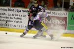 Photo hockey match Amiens  - Epinal  le 27/10/2012