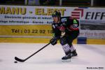 Photo hockey match Amiens  - Epinal  le 27/10/2012