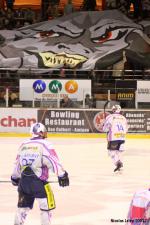 Photo hockey match Amiens  - Epinal  le 27/10/2012