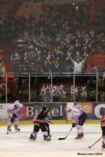 Photo hockey match Amiens  - Epinal  le 27/10/2012