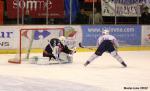 Photo hockey match Amiens  - Epinal  le 27/10/2012