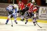 Photo hockey match Amiens  - Gap  le 11/01/2014