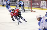 Photo hockey match Amiens  - Gap  le 11/01/2014