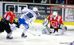 Photo hockey match Amiens  - Gap  le 11/01/2014