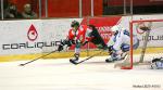 Photo hockey match Amiens  - Gap  le 11/01/2014