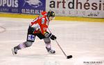 Photo hockey match Amiens  - Gap  le 11/01/2014