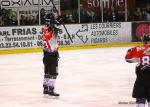 Photo hockey match Amiens  - Gap  le 11/01/2014