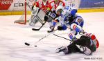 Photo hockey match Amiens  - Gap  le 11/01/2014