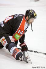 Photo hockey match Amiens  - Gap  le 13/02/2015