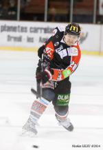 Photo hockey match Amiens  - Gap  le 13/02/2015