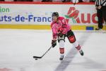 Photo hockey match Amiens  - Gap  le 17/10/2017