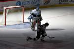 Photo hockey match Amiens  - Gap  le 17/10/2017