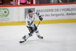 Photo hockey match Amiens  - Gap  le 17/10/2017