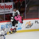 Photo hockey match Amiens  - Gap  le 17/10/2017