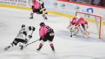 Photo hockey match Amiens  - Gap  le 17/10/2017