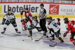 Photo hockey match Amiens  - Gap  le 21/12/2018