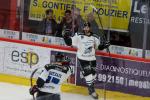 Photo hockey match Amiens  - Gap  le 21/12/2018
