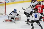 Photo hockey match Amiens  - Gap  le 21/12/2018