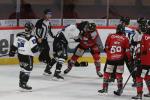 Photo hockey match Amiens  - Gap  le 21/12/2018