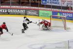 Photo hockey match Amiens  - Gap  le 21/12/2018