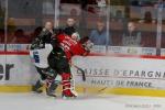 Photo hockey match Amiens  - Gap  le 21/12/2018