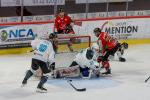 Photo hockey match Amiens  - Gap  le 18/12/2019