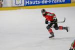 Photo hockey match Amiens  - Gap  le 18/12/2019