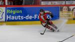 Photo hockey match Amiens  - Gap  le 18/12/2019