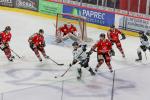 Photo hockey match Amiens  - Gap  le 18/12/2019