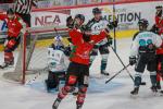 Photo hockey match Amiens  - Gap  le 30/12/2019