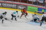Photo hockey match Amiens  - Gap  le 30/12/2019