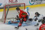 Photo hockey match Amiens  - Gap  le 30/12/2019