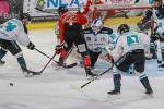 Photo hockey match Amiens  - Gap  le 30/12/2019