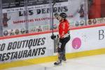 Photo hockey match Amiens  - Gap  le 27/12/2022
