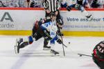 Photo hockey match Amiens  - Gap  le 31/10/2023