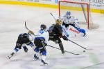 Photo hockey match Amiens  - Gap  le 31/10/2023