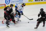 Photo hockey match Amiens  - Gap  le 31/10/2023