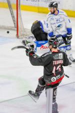 Photo hockey match Amiens  - Gap  le 31/10/2023